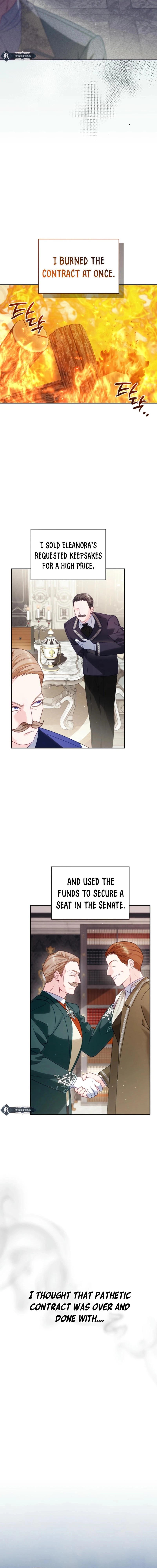 Honey, I Think That's a Misunderstanding Chapter 23 Page 11