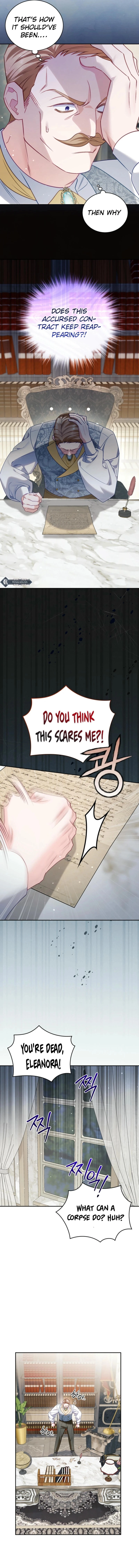 Honey, I Think That's a Misunderstanding Chapter 23 Page 12