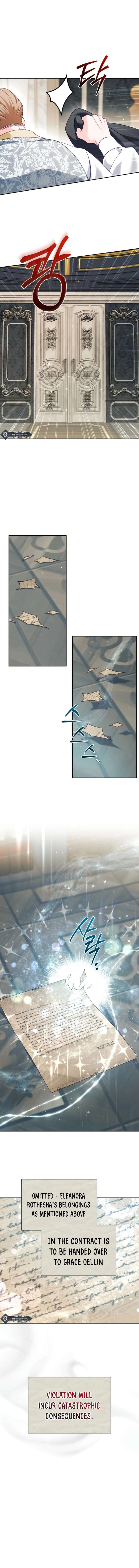 Honey, I Think That's a Misunderstanding Chapter 23 Page 13