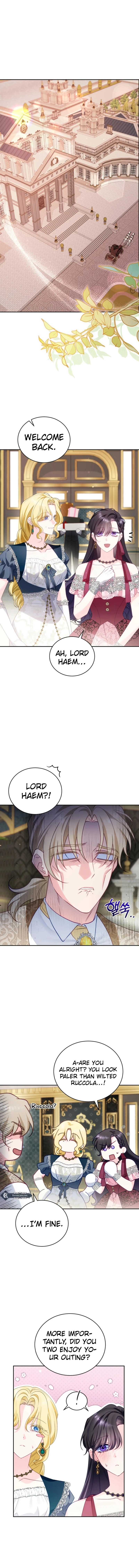 Honey, I Think That's a Misunderstanding Chapter 23 Page 14