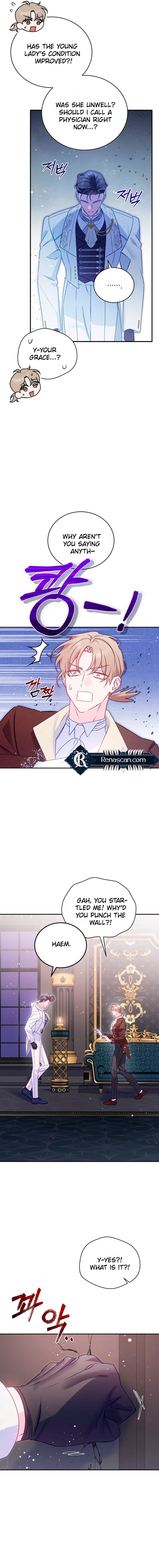 Honey, I Think That's a Misunderstanding Chapter 10 Page 9