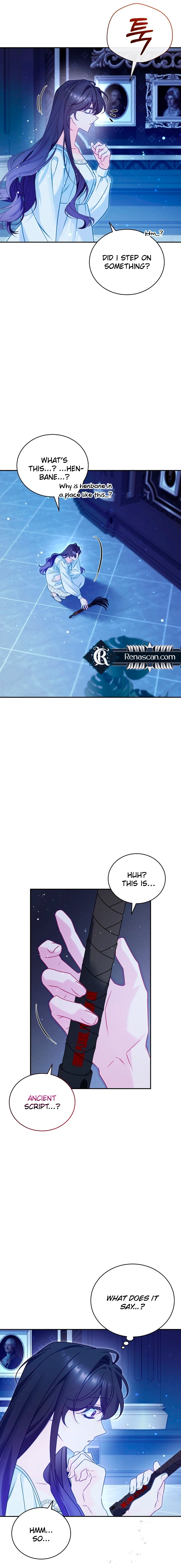 Honey, I Think That's a Misunderstanding Chapter 10 Page 16