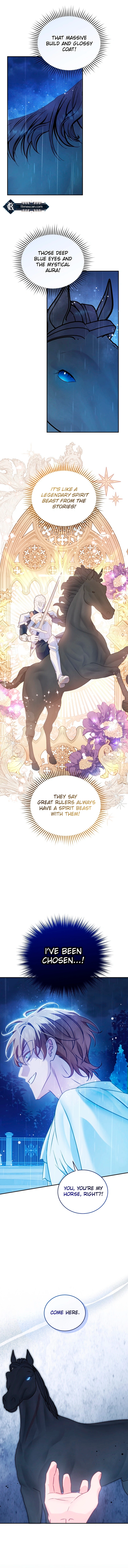 Honey, I Think That's a Misunderstanding Chapter 11 Page 6