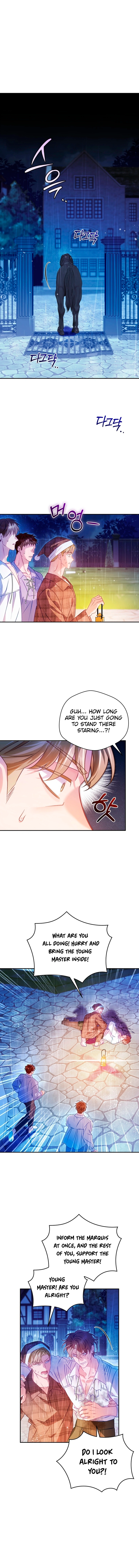 Honey, I Think That's a Misunderstanding Chapter 11 Page 9