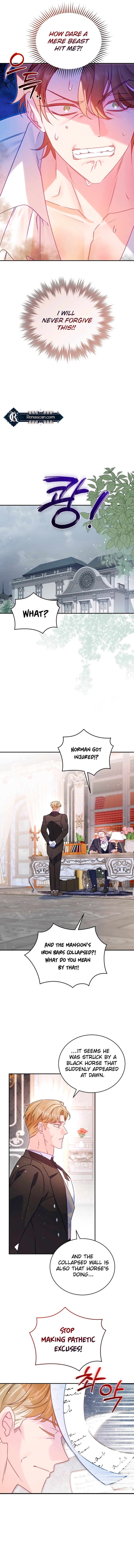 Honey, I Think That's a Misunderstanding Chapter 11 Page 10