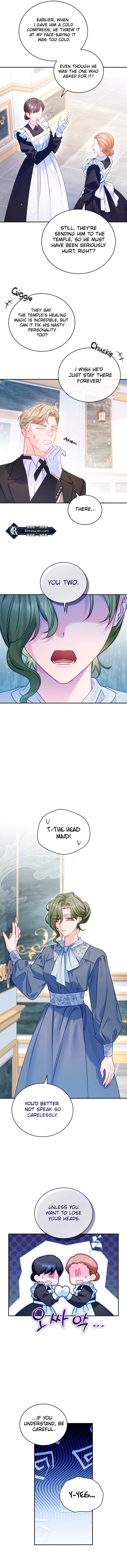 Honey, I Think That's a Misunderstanding Chapter 11 Page 12