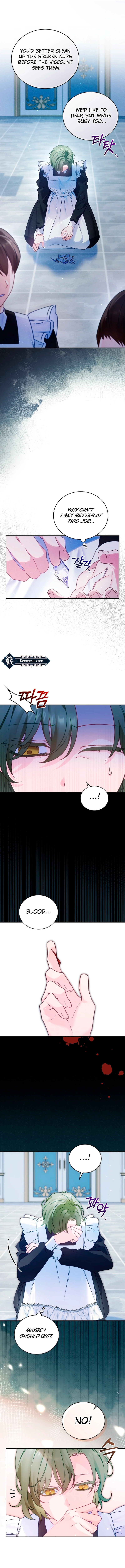 Honey, I Think That's a Misunderstanding Chapter 12 Page 2