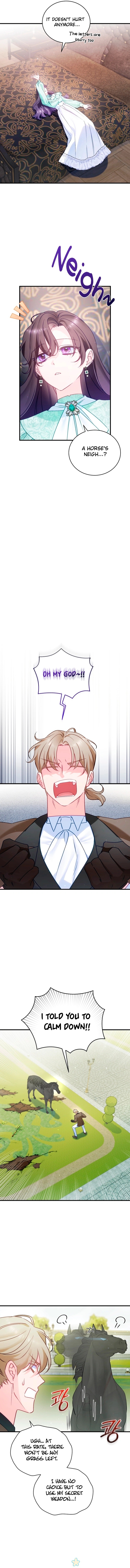 Honey, I Think That's a Misunderstanding Chapter 12 Page 5