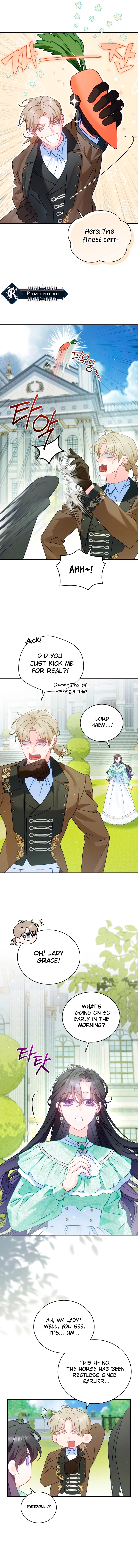 Honey, I Think That's a Misunderstanding Chapter 12 Page 6