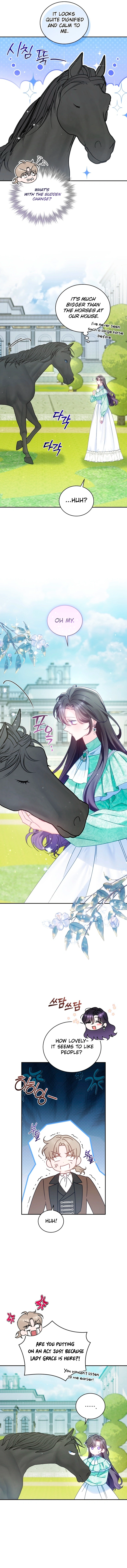Honey, I Think That's a Misunderstanding Chapter 12 Page 7