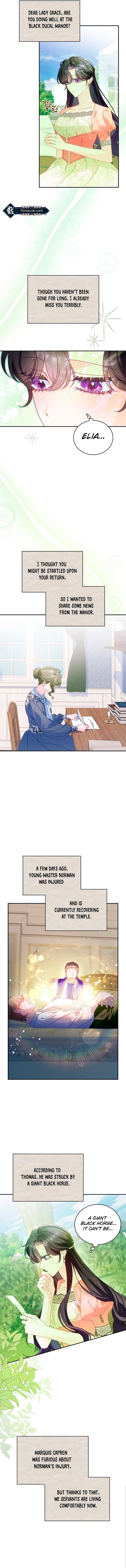 Honey, I Think That's a Misunderstanding Chapter 13 Page 5
