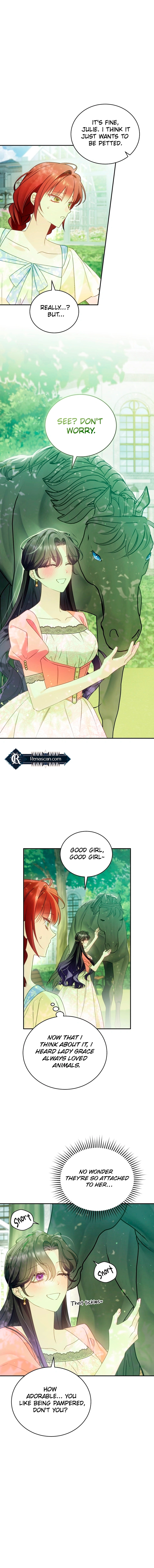 Honey, I Think That's a Misunderstanding Chapter 13 Page 7