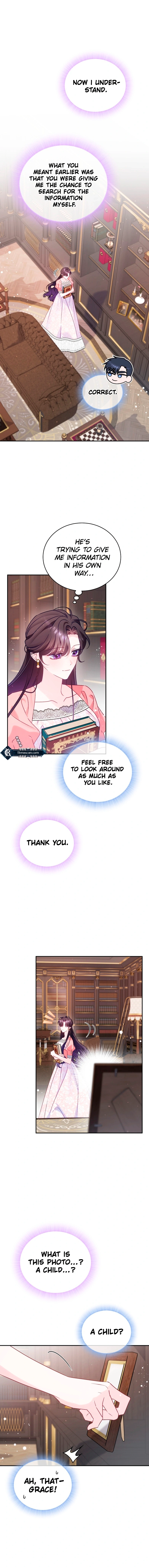 Honey, I Think That's a Misunderstanding Chapter 14 Page 4