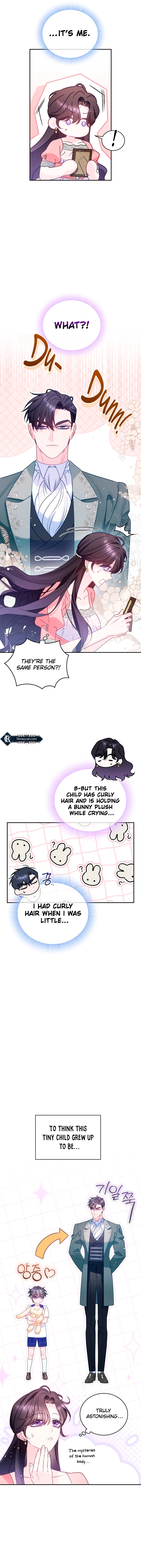 Honey, I Think That's a Misunderstanding Chapter 14 Page 6