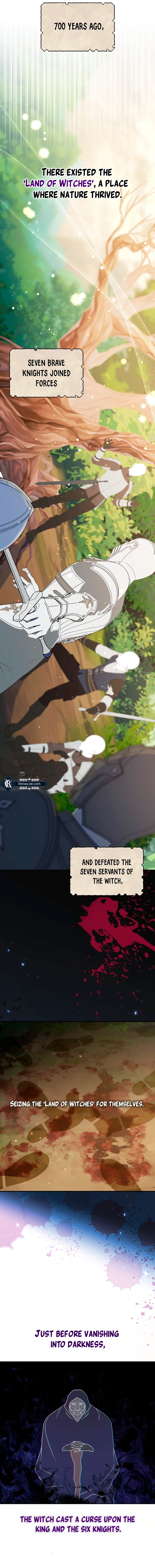Honey, I Think That's a Misunderstanding Chapter 14 Page 8