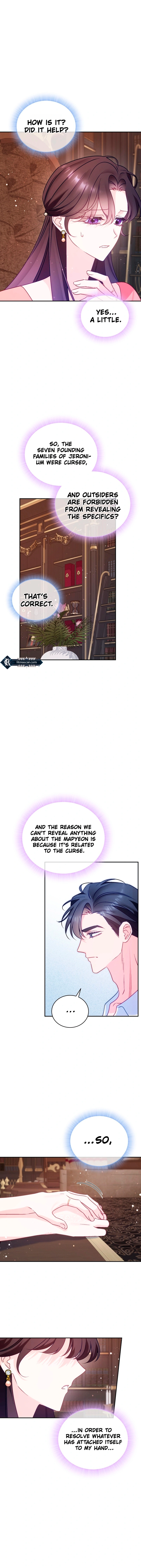 Honey, I Think That's a Misunderstanding Chapter 14 Page 11