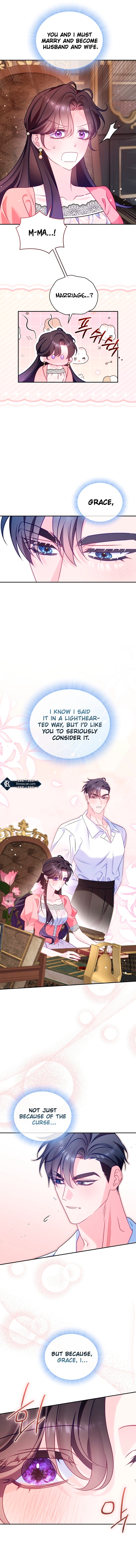 Honey, I Think That's a Misunderstanding Chapter 14 Page 12