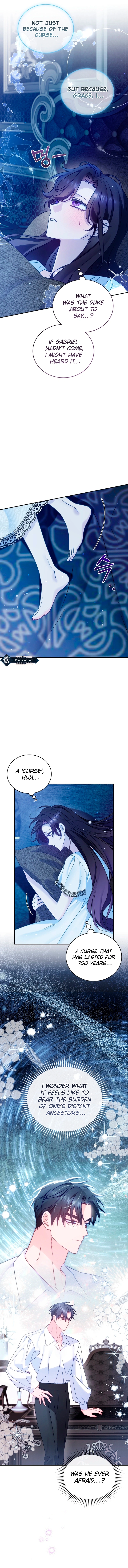 Honey, I Think That's a Misunderstanding Chapter 14 Page 15