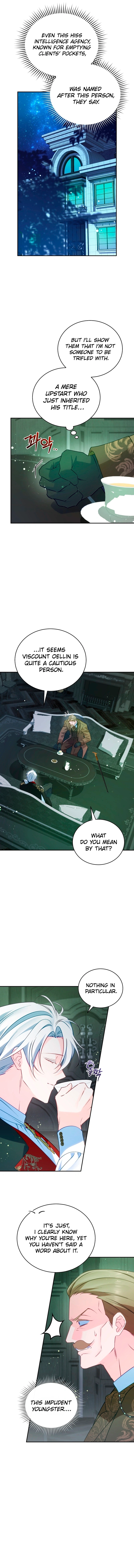 Honey, I Think That's a Misunderstanding Chapter 15 Page 3