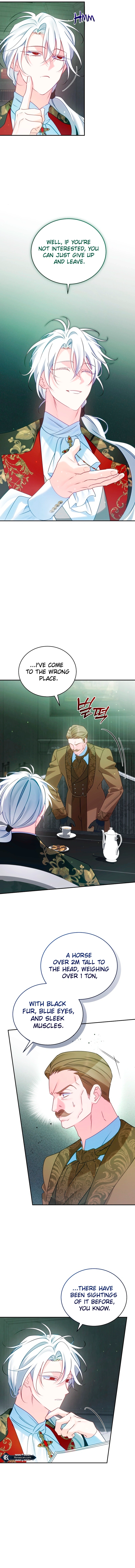 Honey, I Think That's a Misunderstanding Chapter 15 Page 5