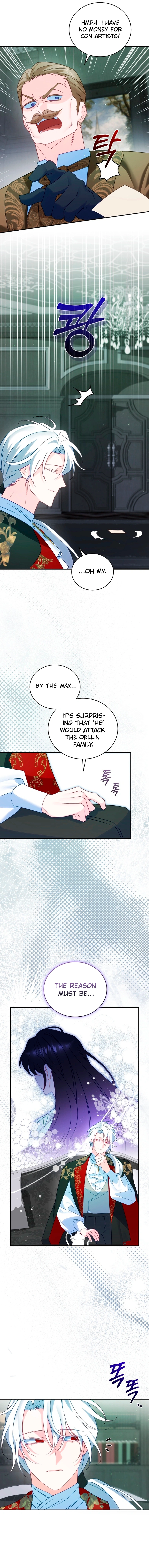 Honey, I Think That's a Misunderstanding Chapter 15 Page 6