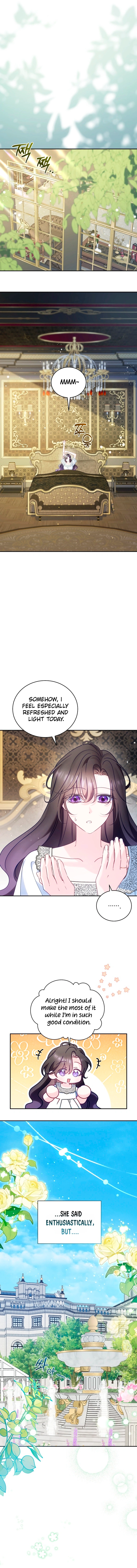 Honey, I Think That's a Misunderstanding Chapter 15 Page 7