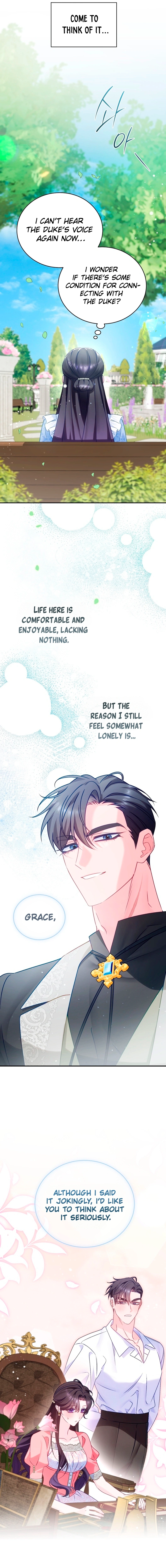 Honey, I Think That's a Misunderstanding Chapter 15 Page 9