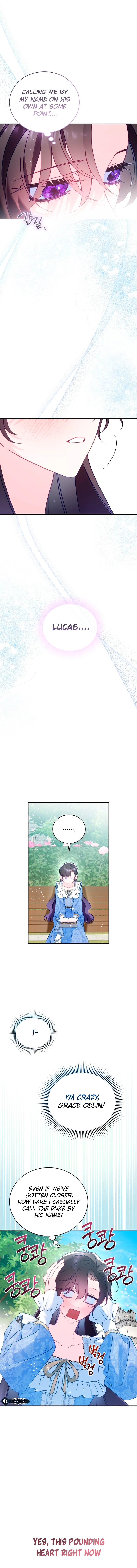 Honey, I Think That's a Misunderstanding Chapter 15 Page 10