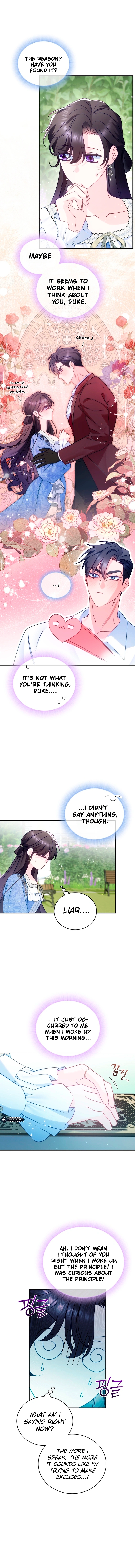 Honey, I Think That's a Misunderstanding Chapter 15 Page 12