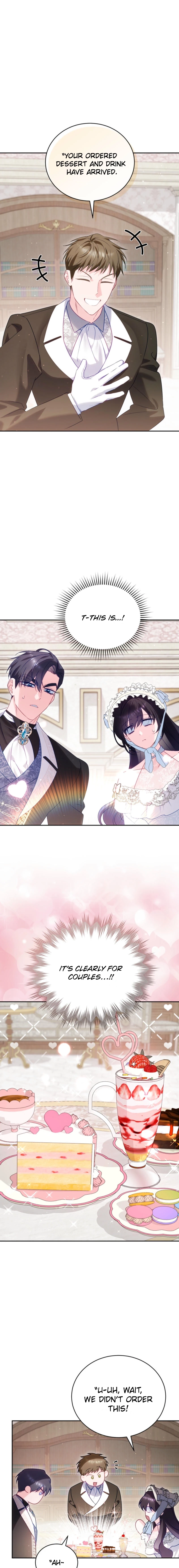 Honey, I Think That's a Misunderstanding Chapter 25 Page 2