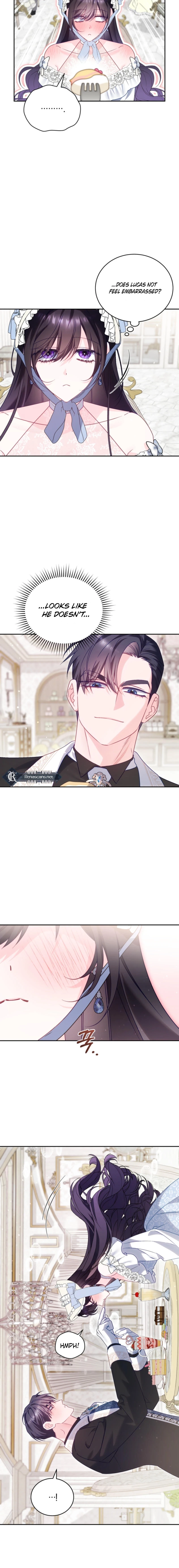Honey, I Think That's a Misunderstanding Chapter 25 Page 5