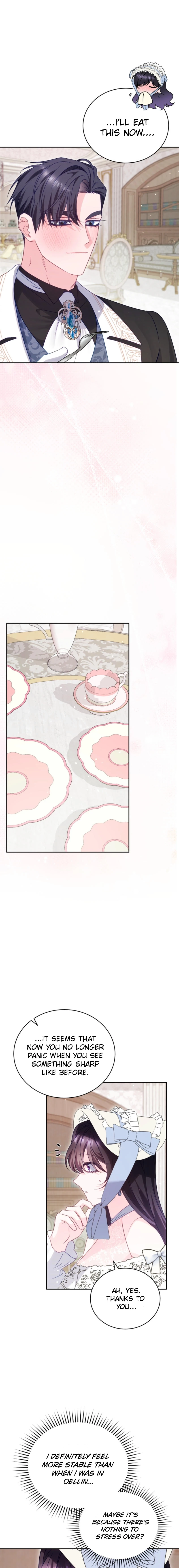 Honey, I Think That's a Misunderstanding Chapter 25 Page 6