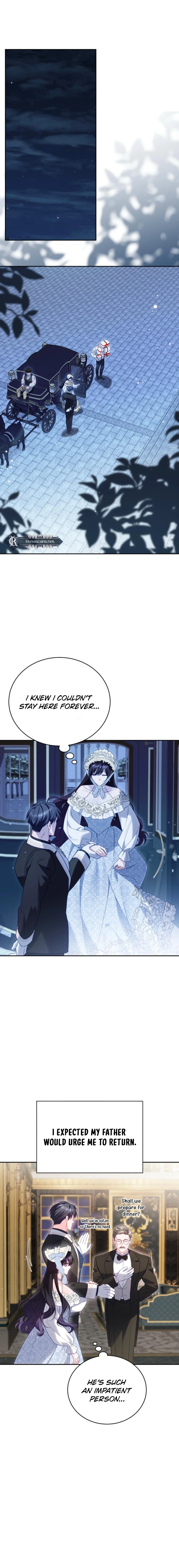 Honey, I Think That's a Misunderstanding Chapter 25 Page 9