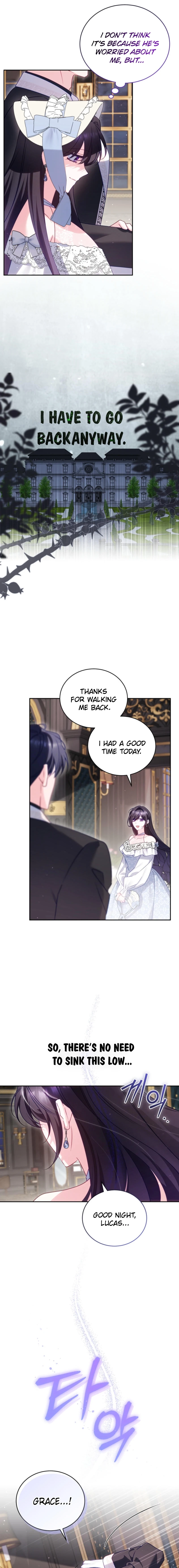 Honey, I Think That's a Misunderstanding Chapter 25 Page 10