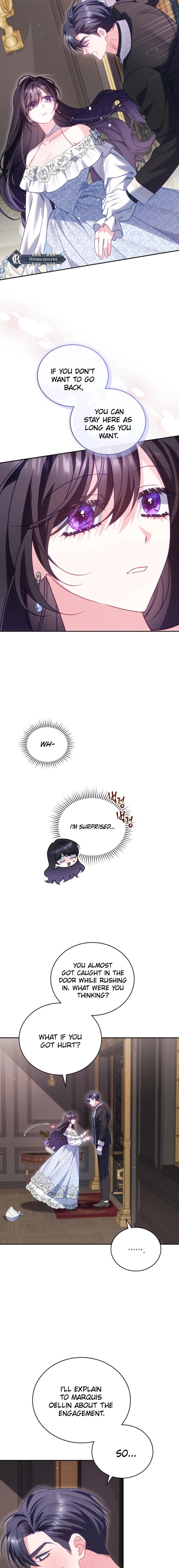 Honey, I Think That's a Misunderstanding Chapter 25 Page 11