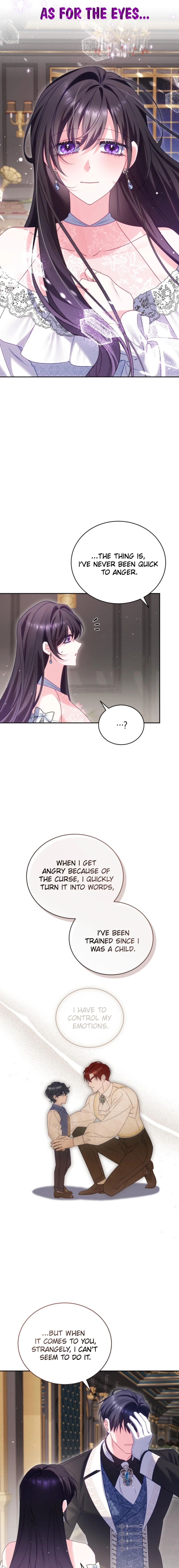 Honey, I Think That's a Misunderstanding Chapter 25 Page 13