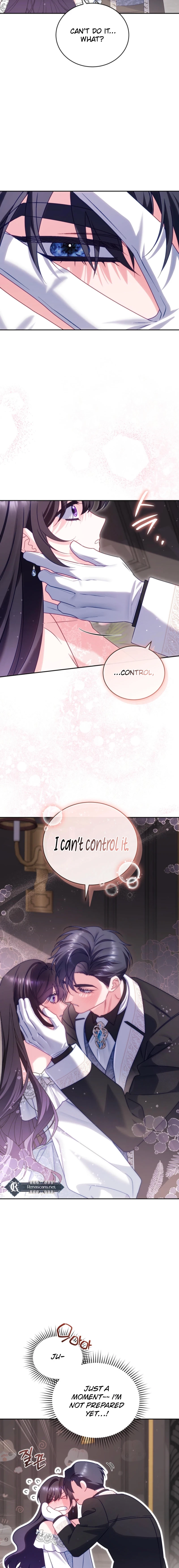 Honey, I Think That's a Misunderstanding Chapter 25 Page 14