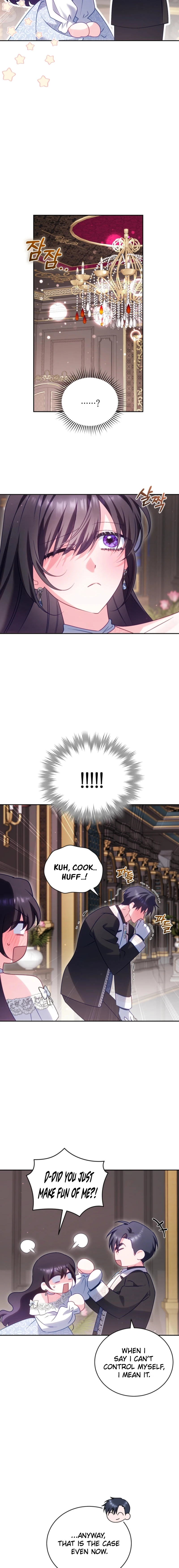 Honey, I Think That's a Misunderstanding Chapter 25 Page 15