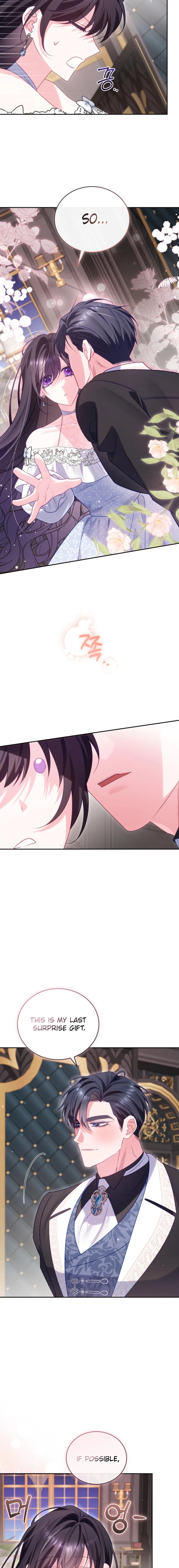 Honey, I Think That's a Misunderstanding Chapter 25 Page 17