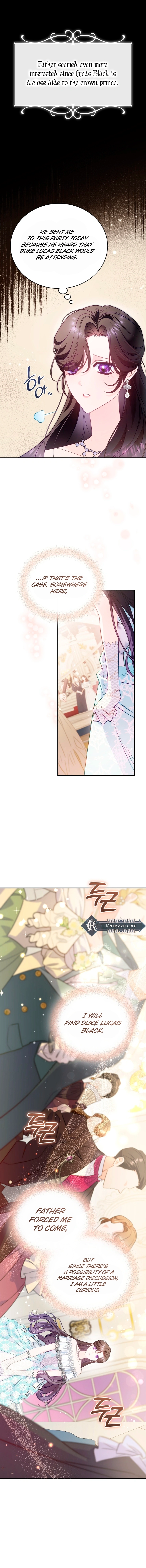 Honey, I Think That's a Misunderstanding Chapter 2 Page 10