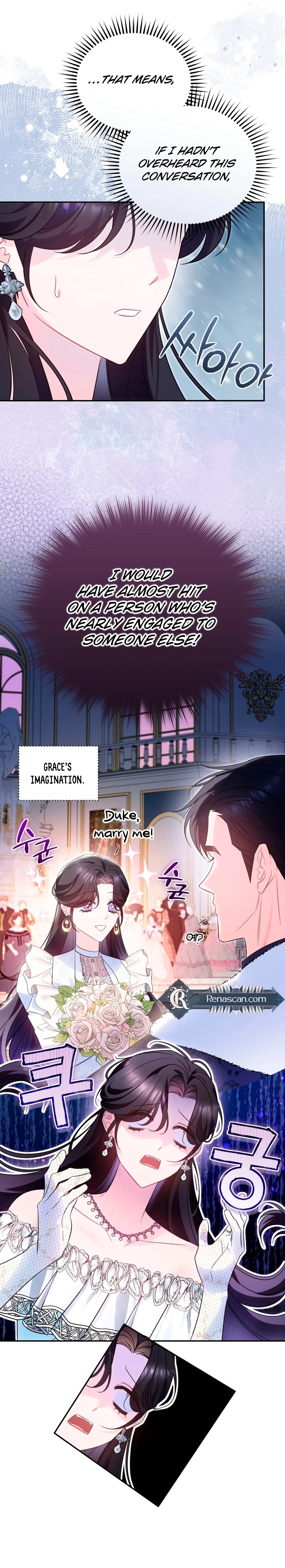 Honey, I Think That's a Misunderstanding Chapter 2 Page 14