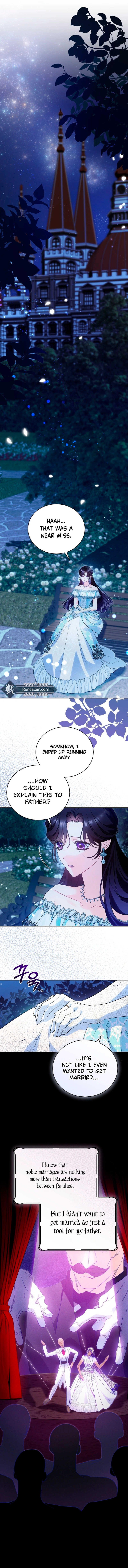 Honey, I Think That's a Misunderstanding Chapter 2 Page 15