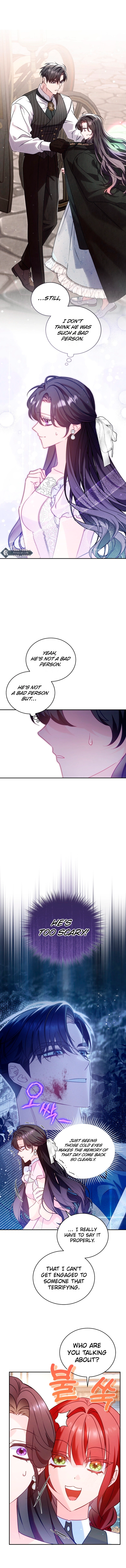 Honey, I Think That's a Misunderstanding Chapter 5 Page 4