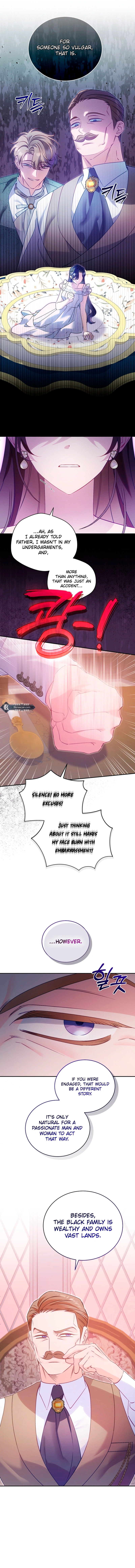 Honey, I Think That's a Misunderstanding Chapter 5 Page 10