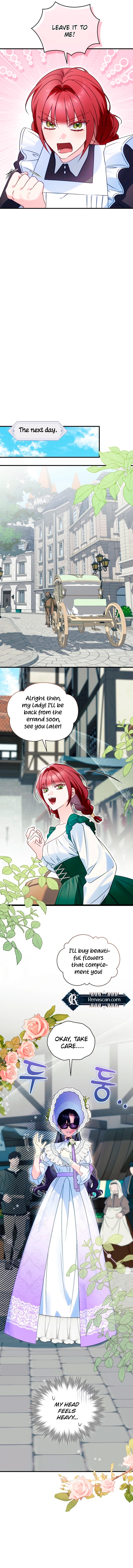 Honey, I Think That's a Misunderstanding Chapter 6 Page 7