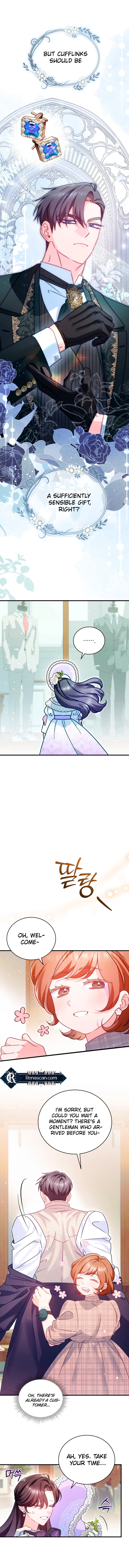 Honey, I Think That's a Misunderstanding Chapter 6 Page 9