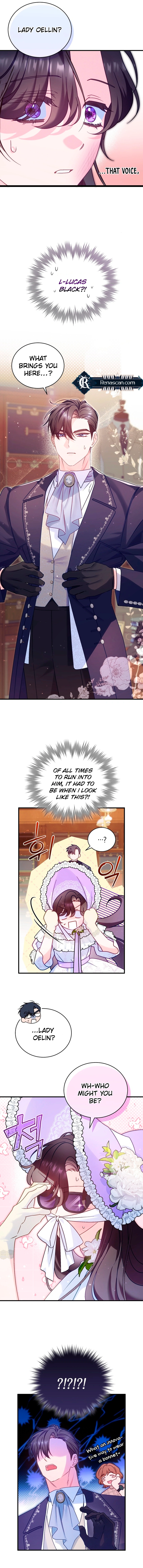Honey, I Think That's a Misunderstanding Chapter 6 Page 10