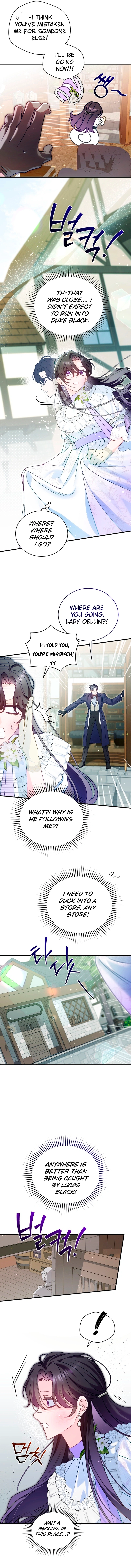 Honey, I Think That's a Misunderstanding Chapter 6 Page 11