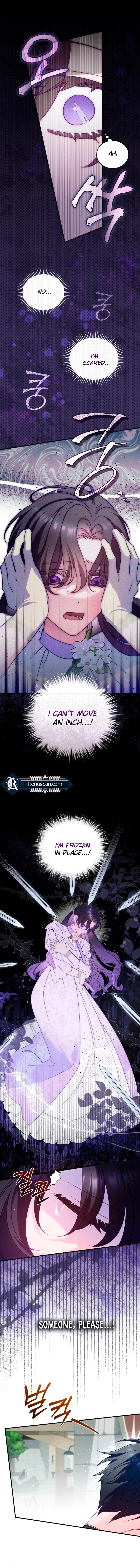 Honey, I Think That's a Misunderstanding Chapter 6 Page 13