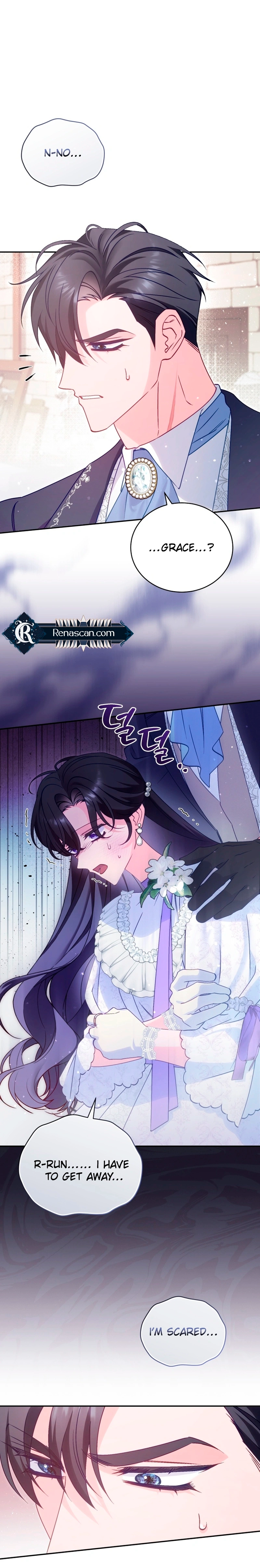 Honey, I Think That's a Misunderstanding Chapter 7 Page 2